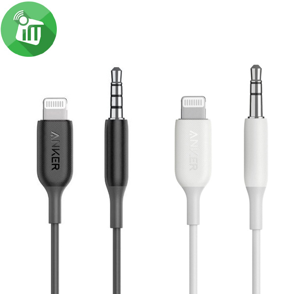 Anker-A8194-3.5mm-Audio-Cable-with-Lightning-Connector-3ft-0.9m