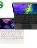 Apple Magic Keyboard for iPad Air (4th) and iPad Pro 11-inch (2nd/3rd) - Arabic