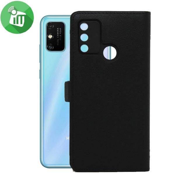 DZGOGO Milo Series Flip Leather Case Honor Play 9A