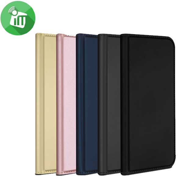 DZGOGO Skin Series Flip Leather Case iPhone 12 / iPhone 12 Pro