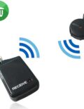 Electronic anti-lost alarm Keychain Safety Finder