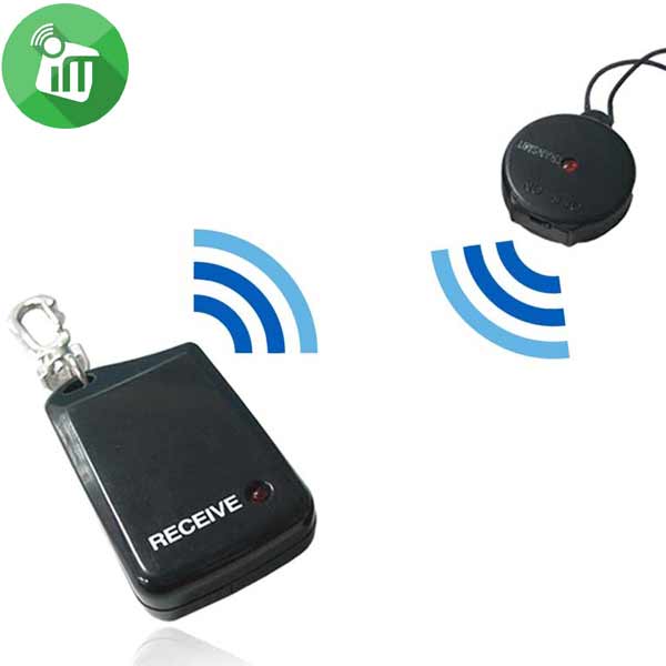 Electronic anti-lost alarm Keychain Safety Finder