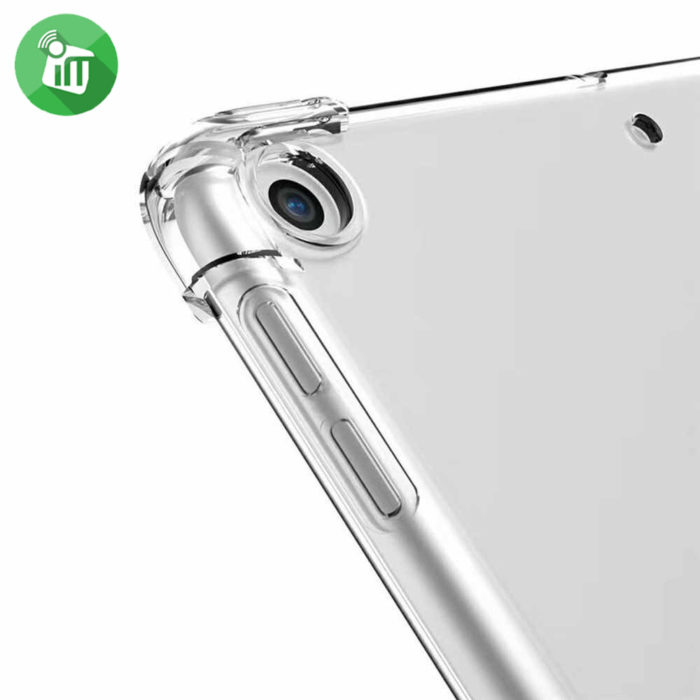 Fashion Case Shatterproof Shockproof TPU Case For iPad 9.7 (2017/2018)