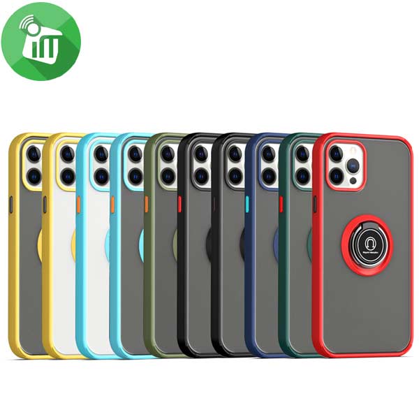 GKS Shadow Matt Series PC Case For iPhone 12 Mini