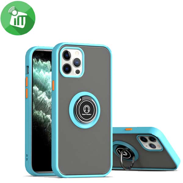 GKS Shadow Matt Series PC Case For iPhone 12 Pro Max - Image 6