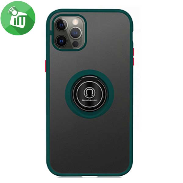 GKS Shadow Matt Series PC Case For iPhone 12 Pro Max - Image 7