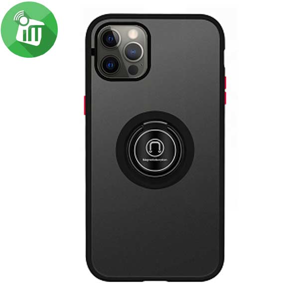 GKS Shadow Matt Series PC Case For iPhone 12 Pro Max