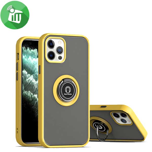 GKS Shadow Matt Series PC Case For iPhone 12 Pro Max - Image 4