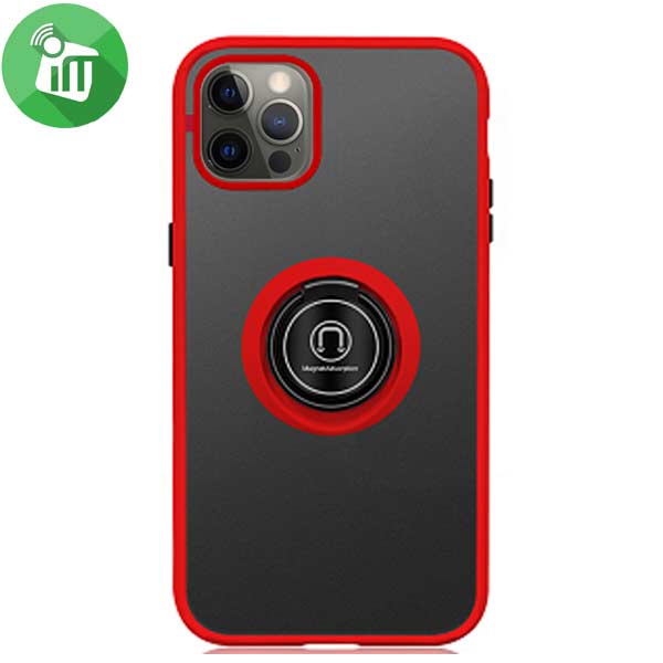 GKS Shadow Matt Series PC Case For iPhone 12 Pro Max - Image 5