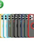 GKS Shadow Series PC Case For iPhone 12 Pro Max