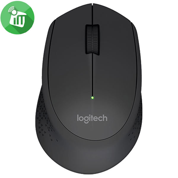 Logitech M280 Wireless Comfort Plus Mouse