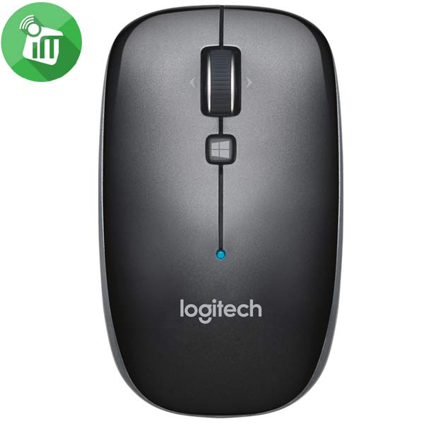 Logitech M557 Wireless Freedom Plus Mouse