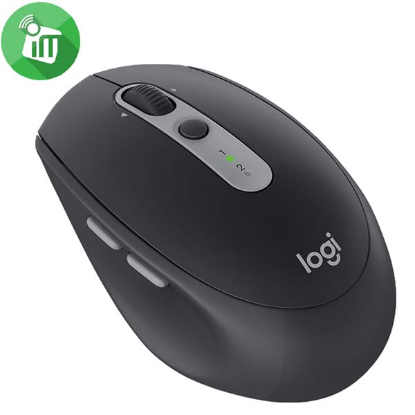 Logitech M590 Wireless Multi-Device Silent Mouse - Image 2