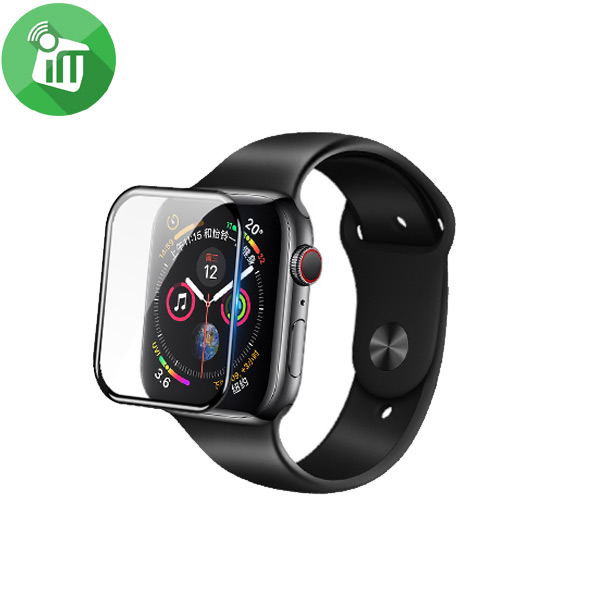 Nillkin 3D AW+ Full Coverage Watch Tempered Glass Screen Protector for iWatch 4-6/SE (40mm)