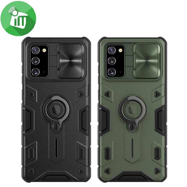 Nillkin CamShield Armor Case Samsung Galaxy Note 20