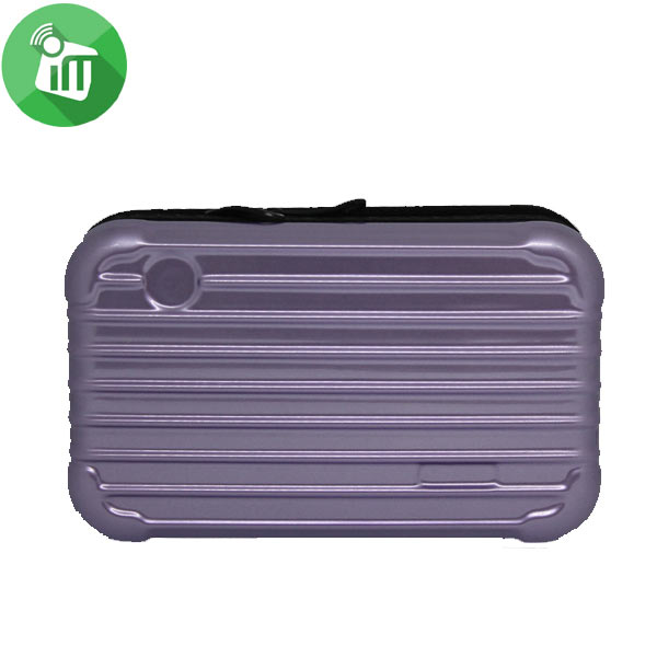Portable Carrying Zipper Hard Bag Personal - Image 14