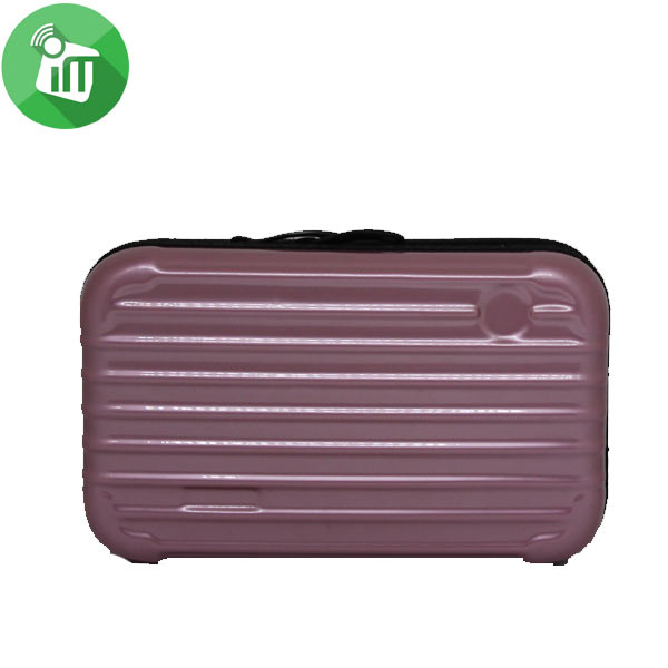 Portable Carrying Zipper Hard Bag Personal - Image 4