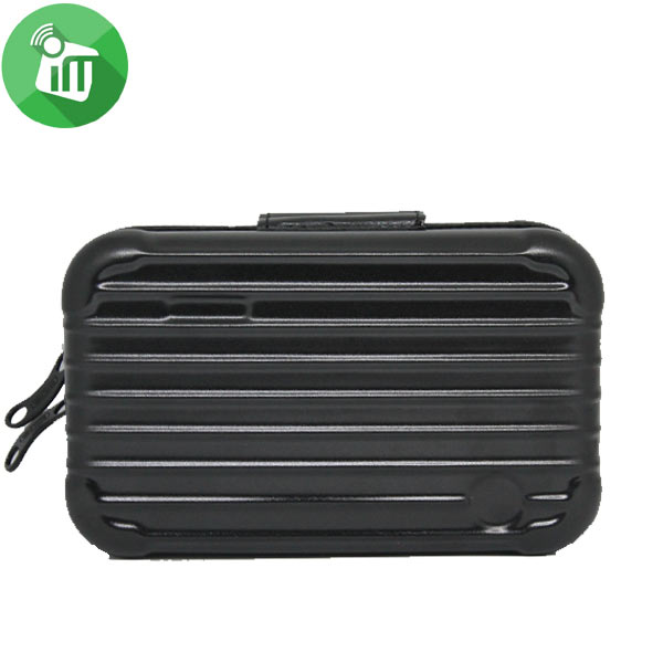 Portable Carrying Zipper Hard Bag Personal - Image 2