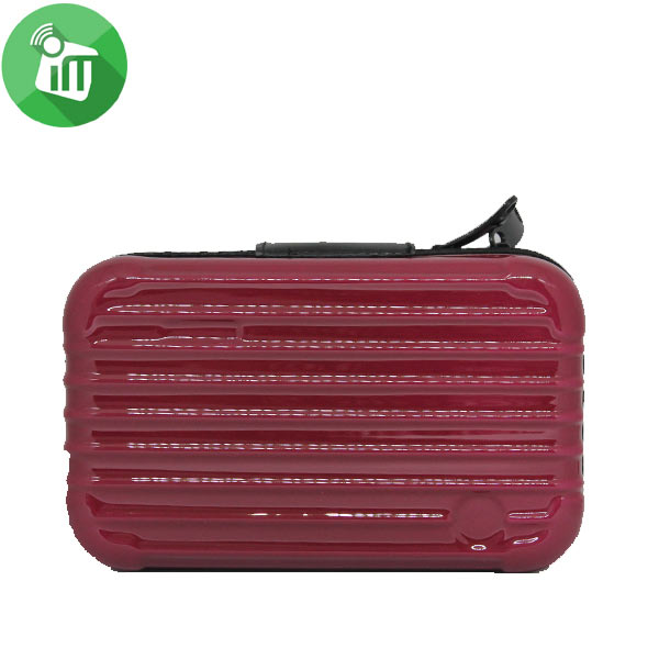 Portable Carrying Zipper Hard Bag Personal - Image 5