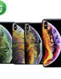ST Planet Series 3D Printing Case For iPhone X