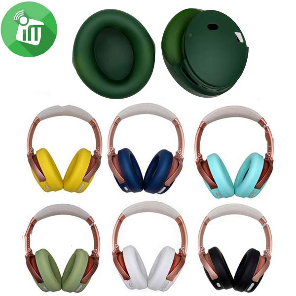 Soft Ear Pads Silicone Cover For Bose QuietComfort 35 II