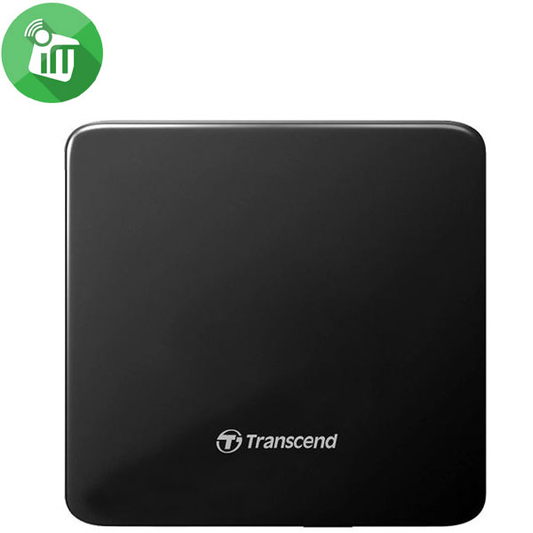 Transcend Slim Portable DVD Writer