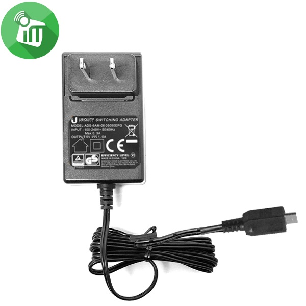 Ubiquiti 05050EPCU Home Charger US (5V/1A) including cable Micro UnPacked