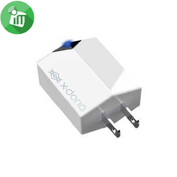 X-doria 2.1A Dual USB Wall Charger