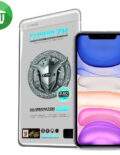X.One Extreme 2.5D Full Coverage Shock Eliminator (4th Generation) Screen Protector For iPhone 12 / iPhone 12 Pro