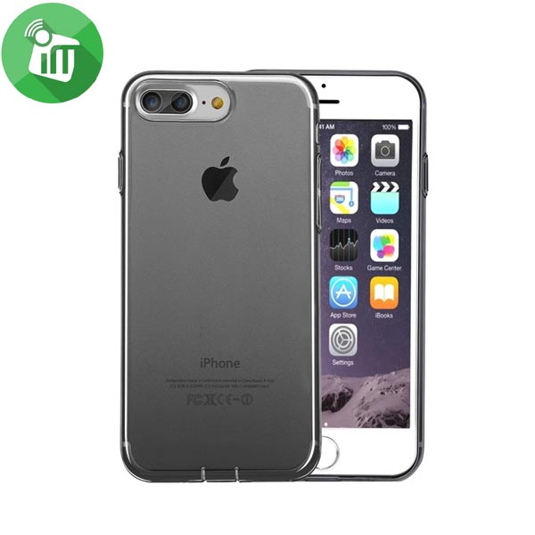aWEI Crystal Clear TPU Case for iPhone 7 / 8 Plus - Image 4