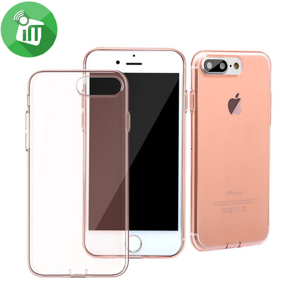 aWEI Crystal Clear TPU Case for iPhone 7 / 8 Plus - Image 3