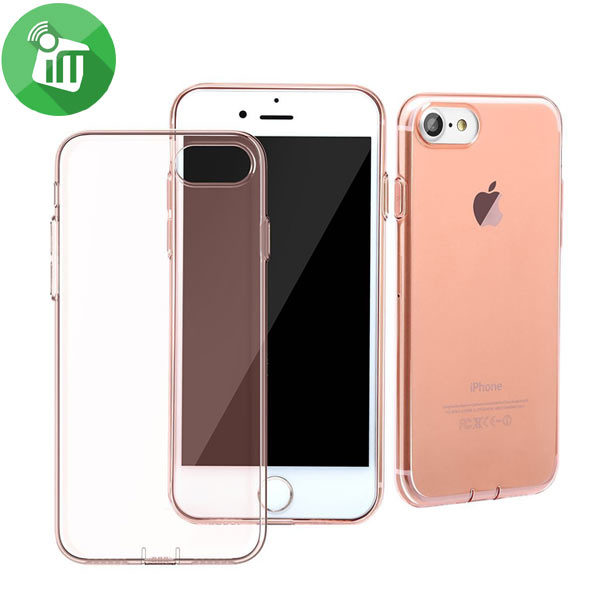 aWEI Crystal Clear TPU Case for iPhone 8 /SE/ SE 2022