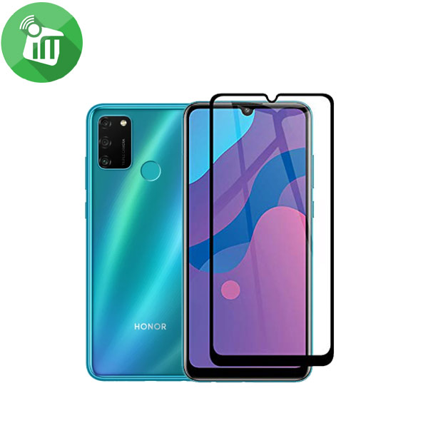 iScreen Glass 5D Full Glue Screen Protector For Honor 9A