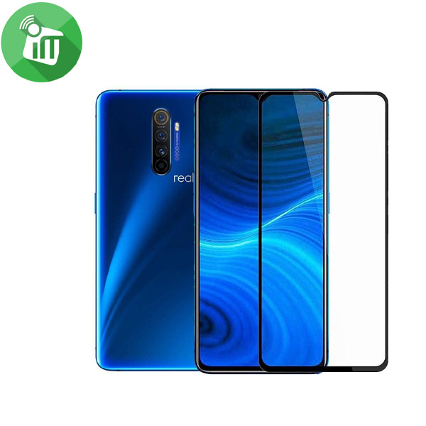 iScreen Glass 5D Full Glue Screen Protector For Realme X2 Pro