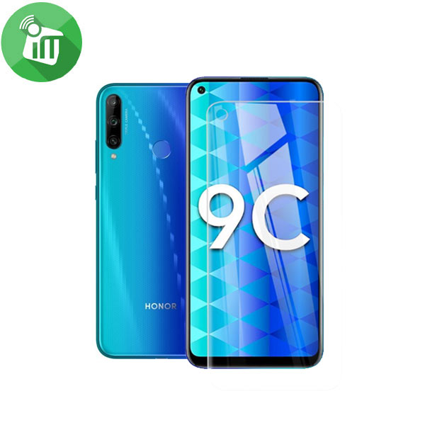 iScreen Glass Anti-Shock Screen Protector For Honor 9C