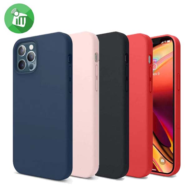 j-Case Jeff Series TPU Case For iPhone 12 Pro Max