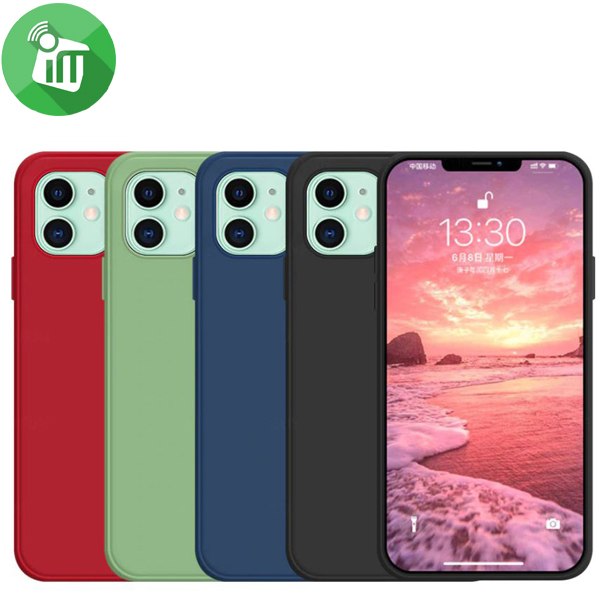 j-Case Jeff Series TPU Case For iPhone 12 / iPhone 12 Pro
