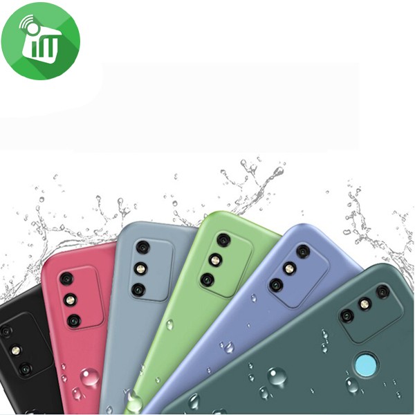 j-Case Jeff Series TPU Full Cover Camera Protection Case For Honor Play 9A