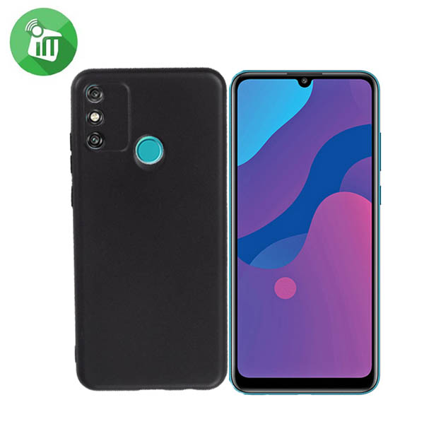 j-Case Matte Silicone TPU Case For Honor Play 9A