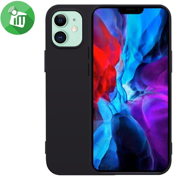 j-Case Matte Silicone TPU Case For iPhone 12 / iPhone 12 Pro