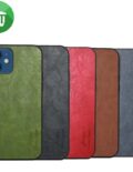 j-Case Respecting Series Leather Case For iPhone 12 Mini