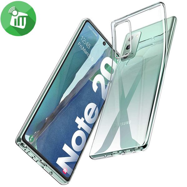 j-Case TPU Case For Samsung Galaxy Note 20