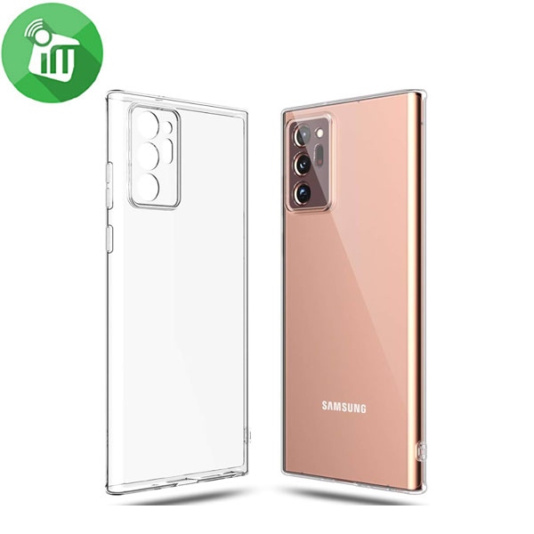 j-Case TPU Case For Samsung Galaxy Note 20 Ultra