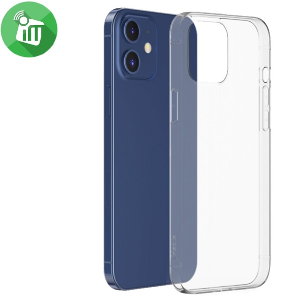 j-Case TPU Case For iPhone 12 Mini - Image 2