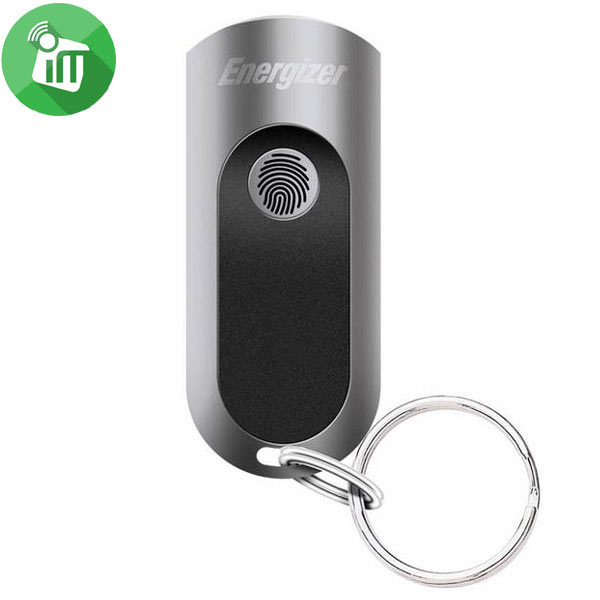 Energizer Keychain Light Touch Tech