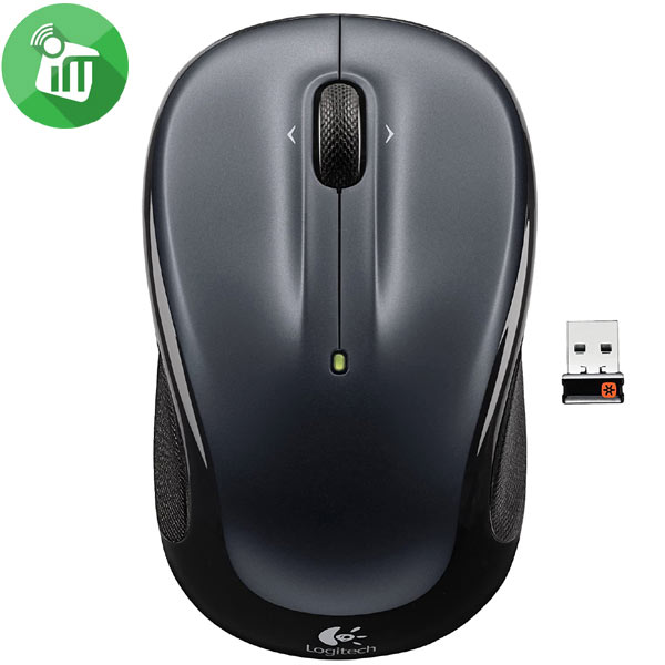Logitech M325 Wireless Precision Mouse