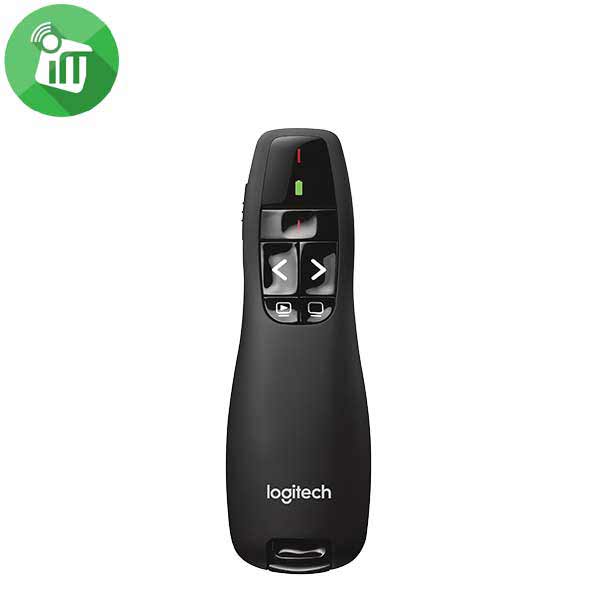 Logitech R400 Laser Presentation Remote