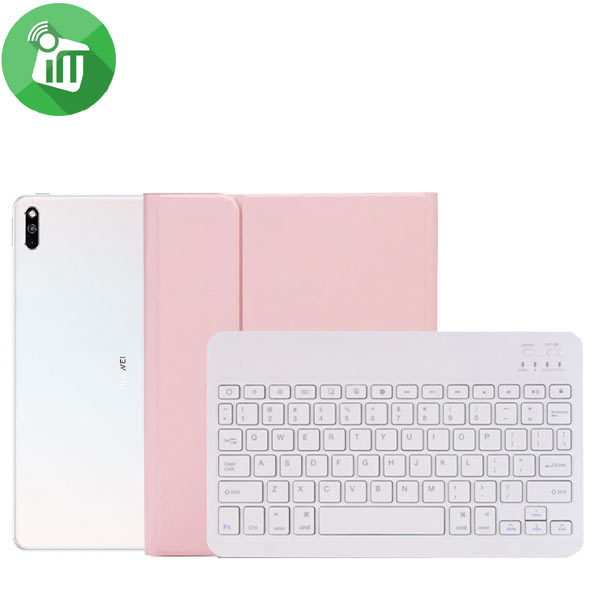M7108 Smart Bluetooth Keyboard Leather Case For Huawei MatePad Pro - Image 4