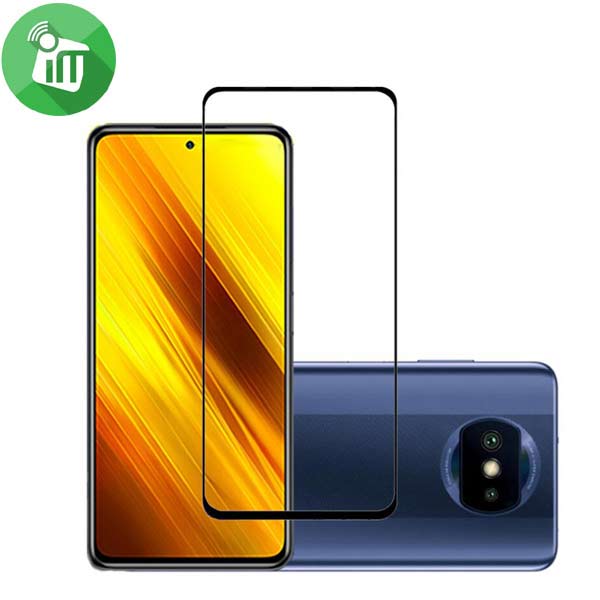 Nillkin Amazing CP+ Pro Tempered Glass Screen Protector For Xiaomi Poco X3 NFC / X3 Pro
