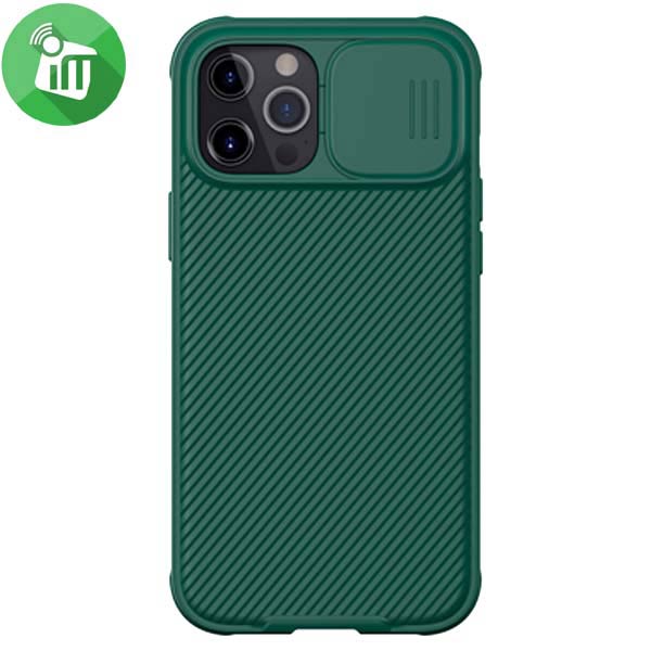 Nillkin CamShield Pro Case iPhone 12 Pro Max - Image 2